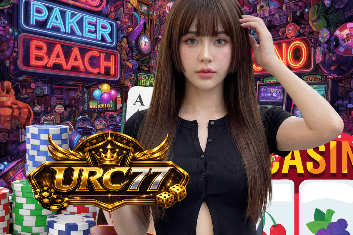 urc77 เครดิตฟรี